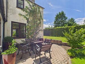 Patio- click for photo gallery